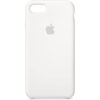 iPhone SE Silicone Case - White