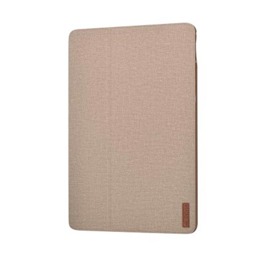 DEVIA iPad 10.5 Flax Flip Case
