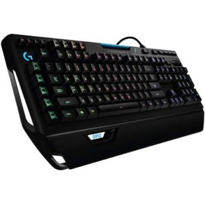 Logitech G910 Orion Spectrum RGB Wired Mechanical Gaming Keyboard