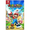 Mario+Rabbids Kingdom Battle-Nintendo Switch