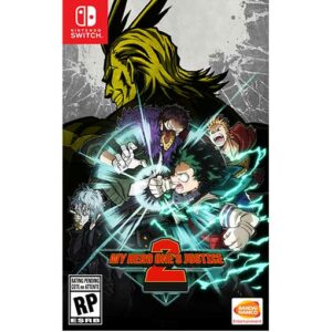 My Hero One's Justice 2 Standard Edition - Nintendo Switch