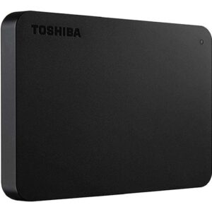 Toshiba-External Hard Drive HDTB410EK3AA