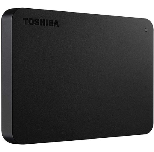 Toshiba-External Hard Drive HDTB410EK3AA