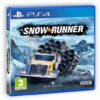 snow runner ps4