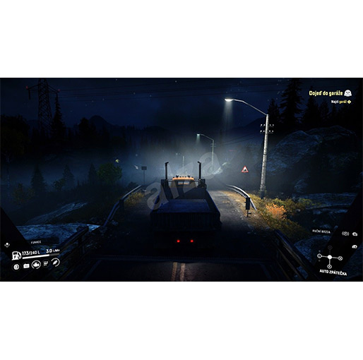 snow runner ps4