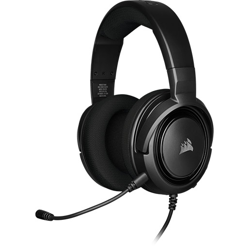 Corsair HS35 Stereo Gaming Headset