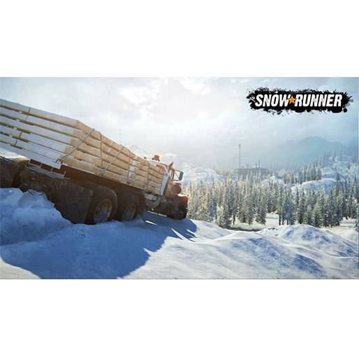 snow runner ps4