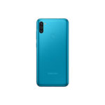 Metallic Blue