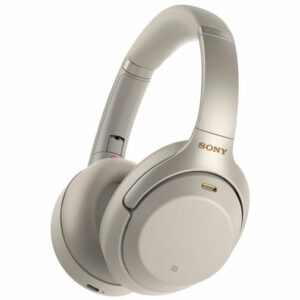 Sony WH-1000XM3 Wireless Noise-Canceling Over-Ear Headphones