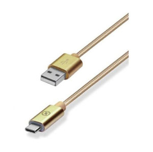 Xcell USB A To USB Type-C Cable