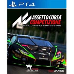 Assetto Corsa Competizione-PlayStation 4