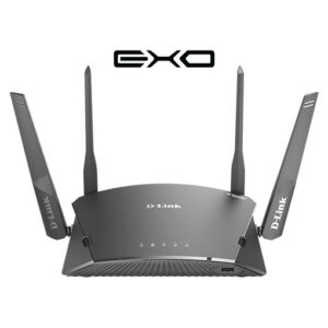 D-Link EXO AC1750 Smart Mesh Wi-Fi Router DIR-1760
