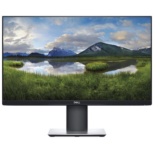 Dell 24 169 Ultrathin Bezel IPS 60Hz Monitor-P2419H
