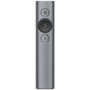 Logitech Spotlight Presentation Remote (Slate)