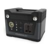 Powerology Portable Power Generator 75000mAh 300W QC3.0 - Black