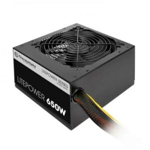 Thermaltake Litepower 650W (230V) Power Supply