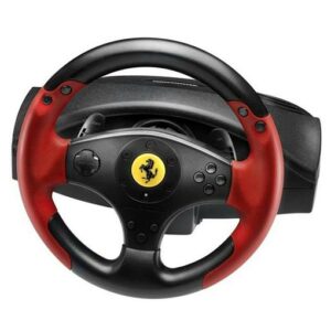 Thrustmaster Ferrari Racing Wheel Red Legend Edition-PS3 PC