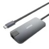 USB 3.1 Type-C Multi-Port Hub with Power Delivery