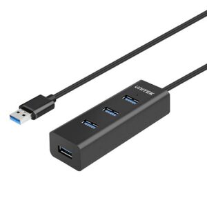 UNITEK USB3.0 4-Port Hub 30cm-Y-3089