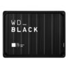 WD Black 4TB P10 Game Drive Portable External Hard Drive Compatible with PS4, Xbox One, PC and Mac