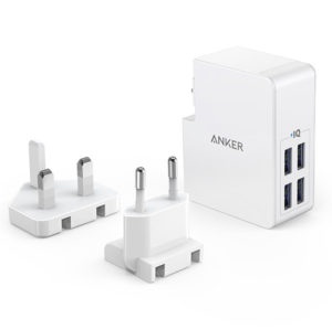 PowerPort Lite 4 Ports