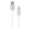 Xcell,1.2M Apple Approved Lightning Cable, White