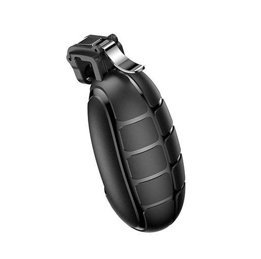 Baseus Grenade Mobile Handle for Games Black