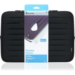 Belkin Pleated Sleeve for 15 inch MacBook