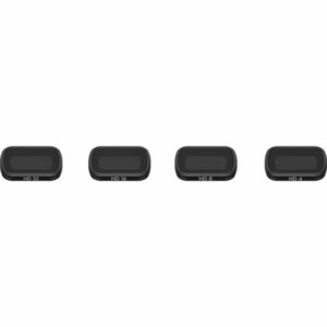 Buy DJI Osmo Pocket ND Filter Set (4-Pack) in Qatar