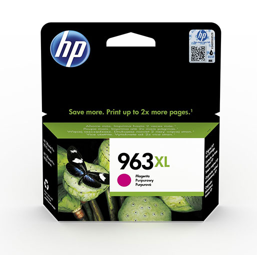 HP 963XL Magenta High Yield Original Ink Cartridge
