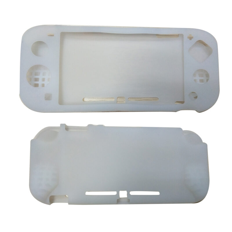 Hori Clear White Silicone cover for Nintendo Switch HPP-331