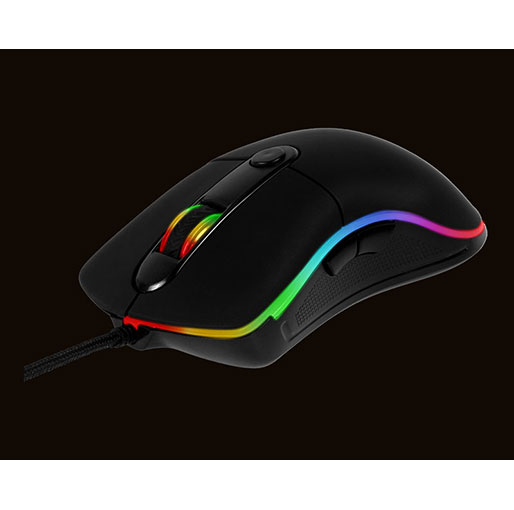 MeeTion GM20 RGB Chromatic Gaming Mouse