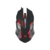 Buy Meetion MT-M915 USB Wired Backlit Mouse Black In Qatar