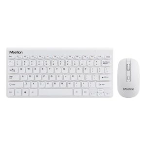 Buy Meetion Mini4000 2.4G Wireless Keyboard and Mouse Combo at Best Price in Doha, Qatar