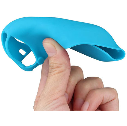 Nintendo Switch Joy-Con Silicone Protective Case Cover Blue