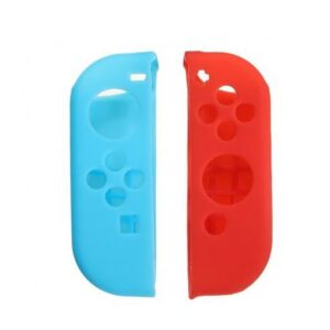 Nintendo Switch Joy-Con Silicone Protective Case Cover-Red & Blue