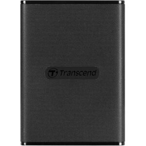 Transcend 960GB Portable SSD USB 3.1 Gen 2 USB Type-C Solid State Drive TS960GESD230C