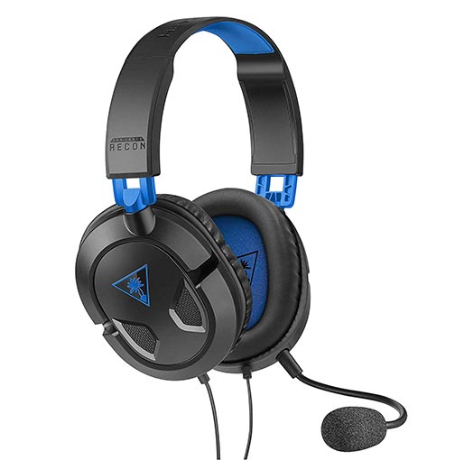 Turtle Beach Recon 50P Headset - PS4 XBOX ONE NINTENDO SWITCH MOBILE