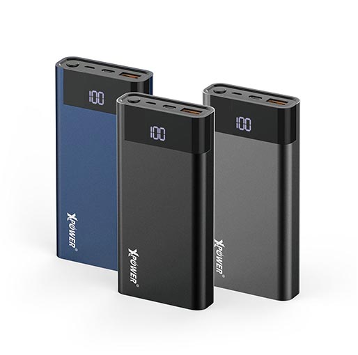 XPower PB20S 20,000mAh Type-C PD & QC 3.0 Power Bank