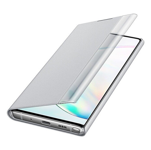 Buy Clear View Cover (Galaxy Note10) online at best price from DOHA,Qatar