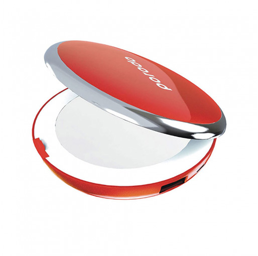 mirror power bank