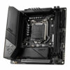 MSI MEG Z490I UNIFY LGA 1200 Intel Z490 SATA 6Gb/s Mini ITX Intel Motherboard