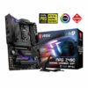 Buy MSI MPG Z490 GAMING CARBON WIFI LGA 1200 Intel Z490 SATA 6Gb/s ATX Intel Motherboard in Qatar