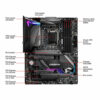 MSI MPG Z490 GAMING CARBON WIFI LGA 1200 Intel Z490 SATA 6Gb/s ATX Intel Motherboard