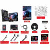 MSI MPG Z490 GAMING CARBON WIFI LGA 1200 Intel Z490 SATA 6Gb/s ATX Intel Motherboard