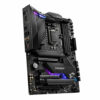 MSI MPG Z490 GAMING CARBON WIFI LGA 1200 Intel Z490 SATA 6Gb/s ATX Intel Motherboard
