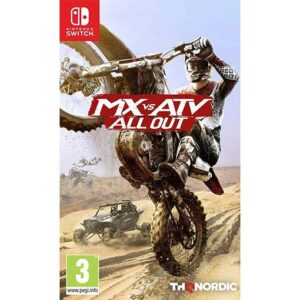 MX vs ATV All Out (PAL)- Nintendo Switch