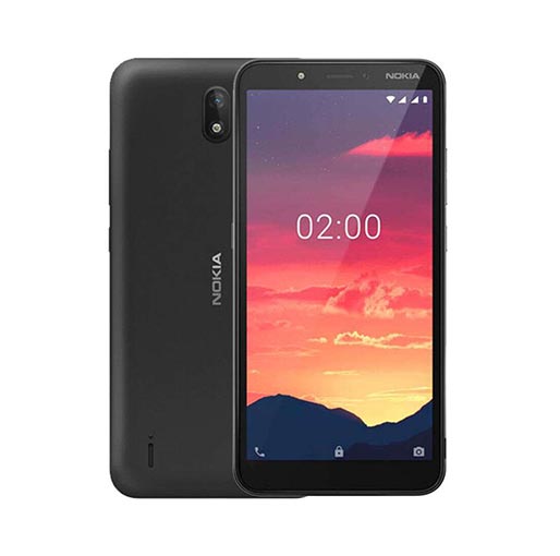 Nokia C2 1GB RAM 16GB Dual SIM  4G LTE