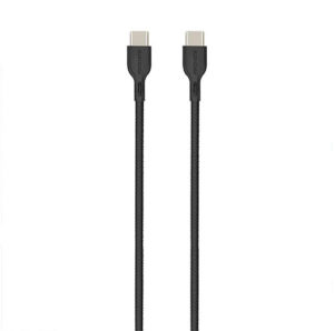 Buy Promate Powerbeam-CC 1.2m USB-C to USB-C 60W Power Delivery Enabled Data Sync & Charge Cable in Qatar