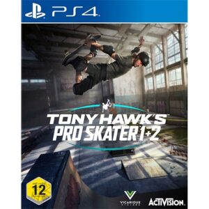 Tony Hawk's Pro Skater 1 & 2 PS4 Standard Edition